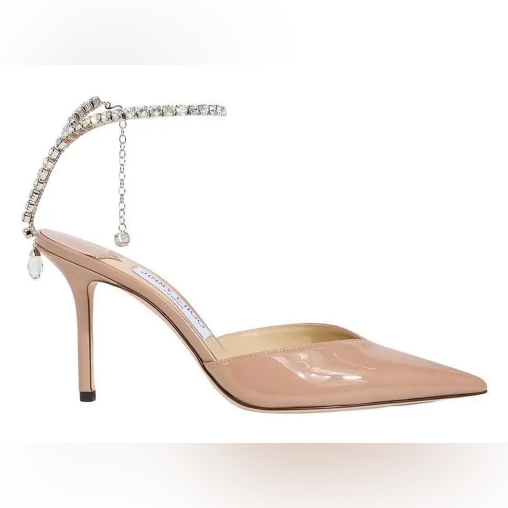 Jimmy Choo Heels Size 36.5